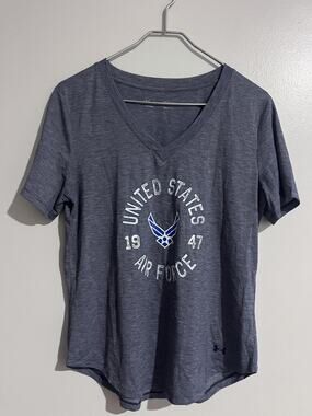 Under Armour Shirt Womens M United States Marines
